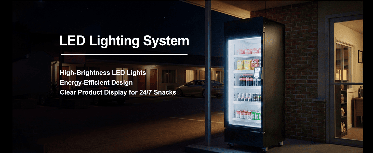 AFEN Interijer Merchandising Poboljšana prodaja proizvoda s LED rasvjetom visoke svjetline za povećanje prodaje